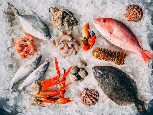 Seafood Supplier and Global Supply Chain Trends
